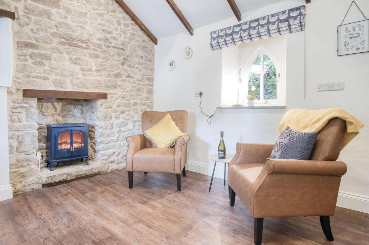 The Lodge - 2 Bedroom Cottage - Princes Gate Ludchurch Экстерьер фото