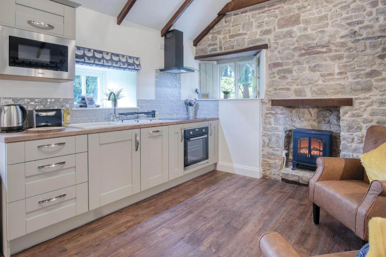 The Lodge - 2 Bedroom Cottage - Princes Gate Ludchurch Экстерьер фото