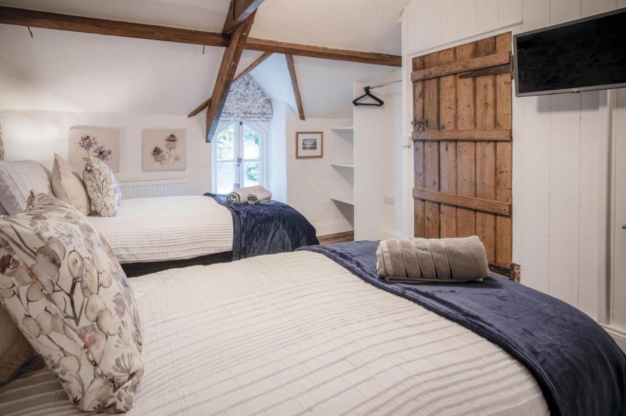 The Lodge - 2 Bedroom Cottage - Princes Gate Ludchurch Экстерьер фото