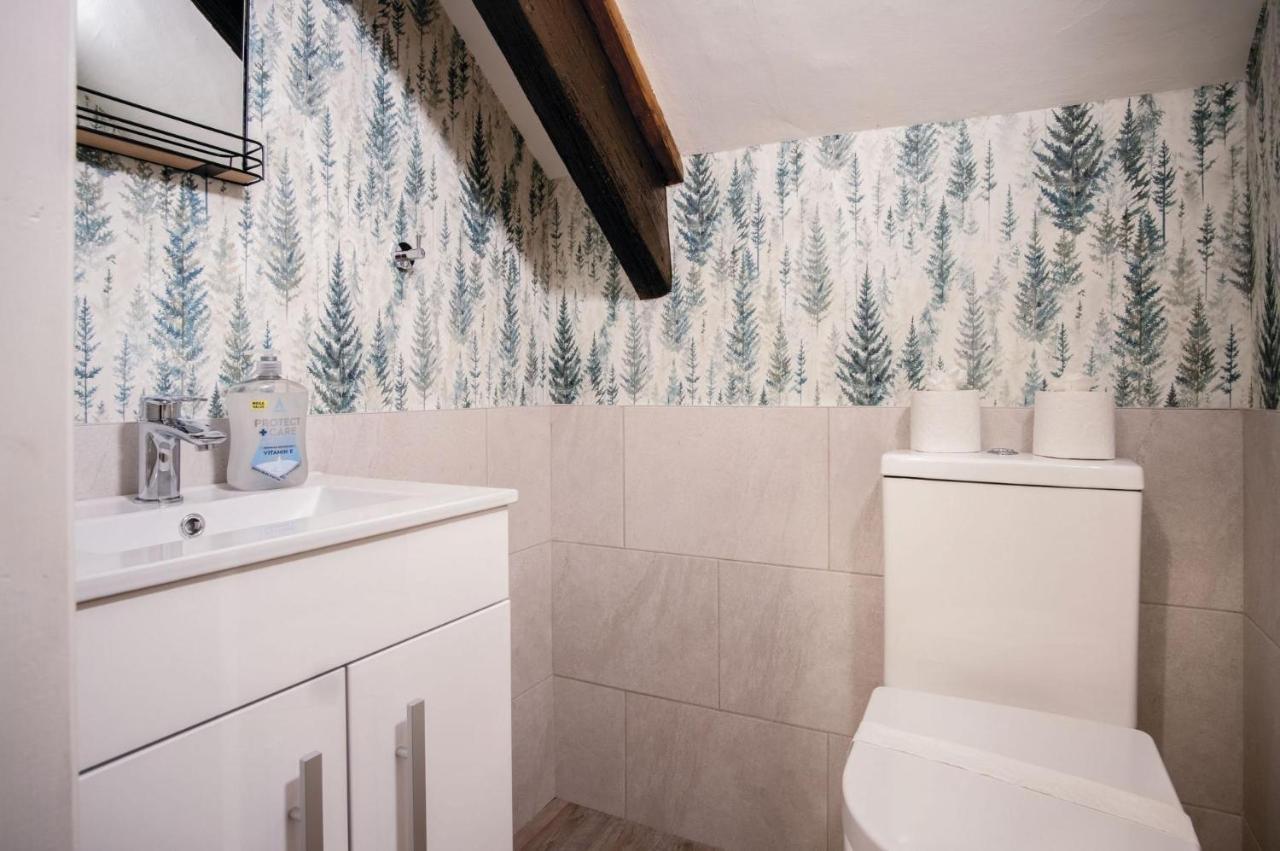 The Lodge - 2 Bedroom Cottage - Princes Gate Ludchurch Экстерьер фото