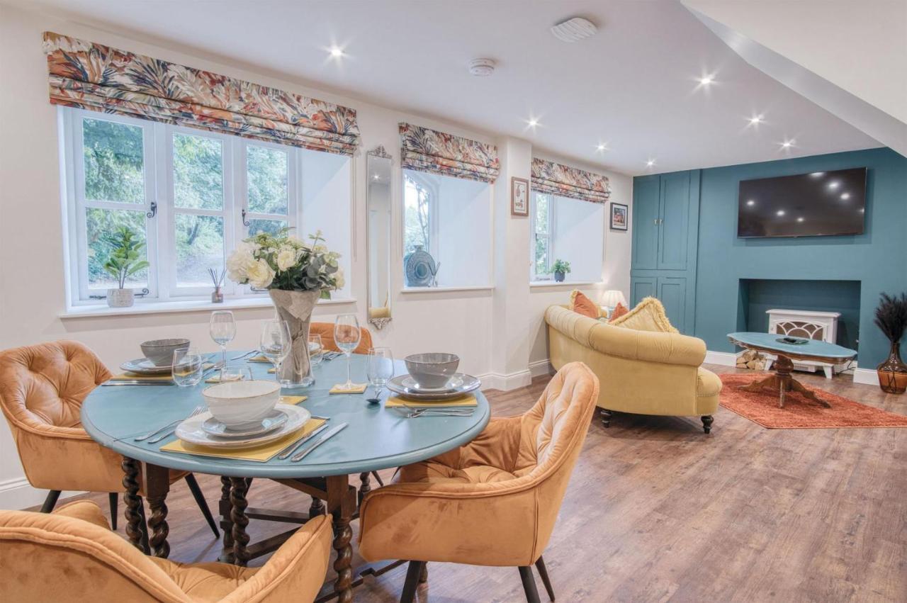 The Lodge - 2 Bedroom Cottage - Princes Gate Ludchurch Экстерьер фото